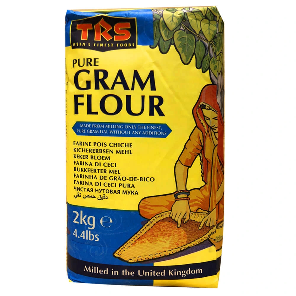 TRS Gram Flour (Besan) 2kg by TRS